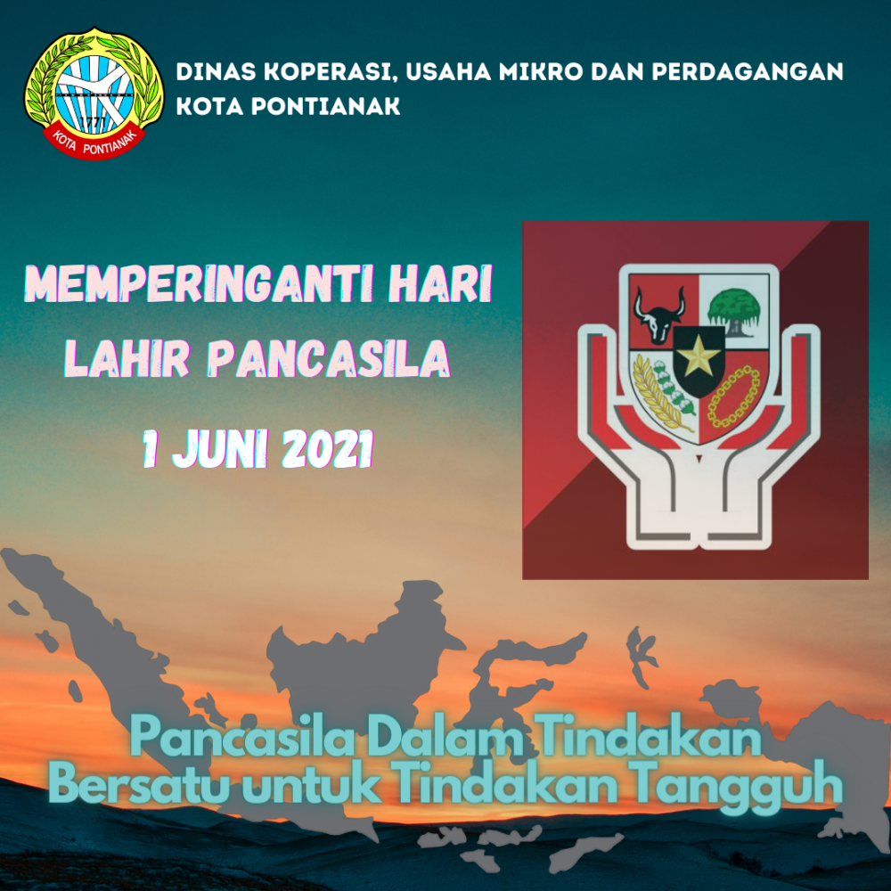 Detail Download Logo Hari Lahirnya Pancasila Tahun 2018 Nomer 33