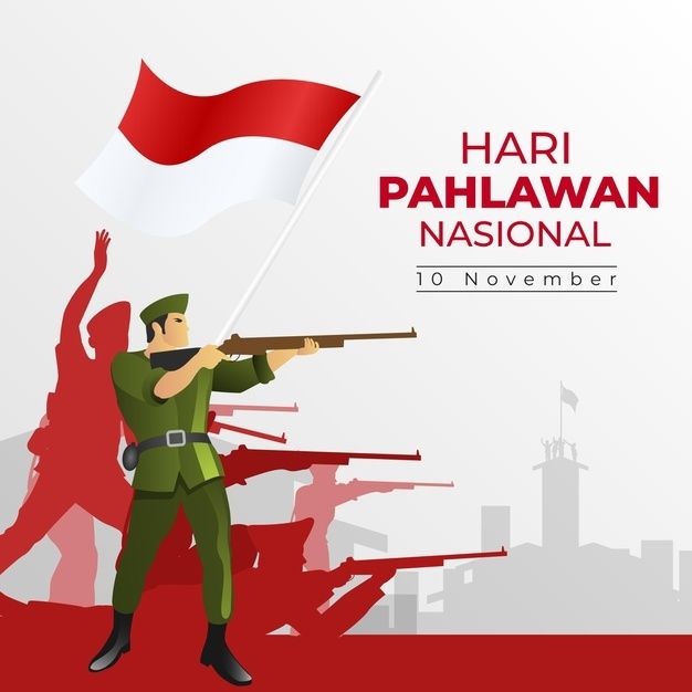 Detail Download Logo Hari Pahlawan 2017 Nomer 10