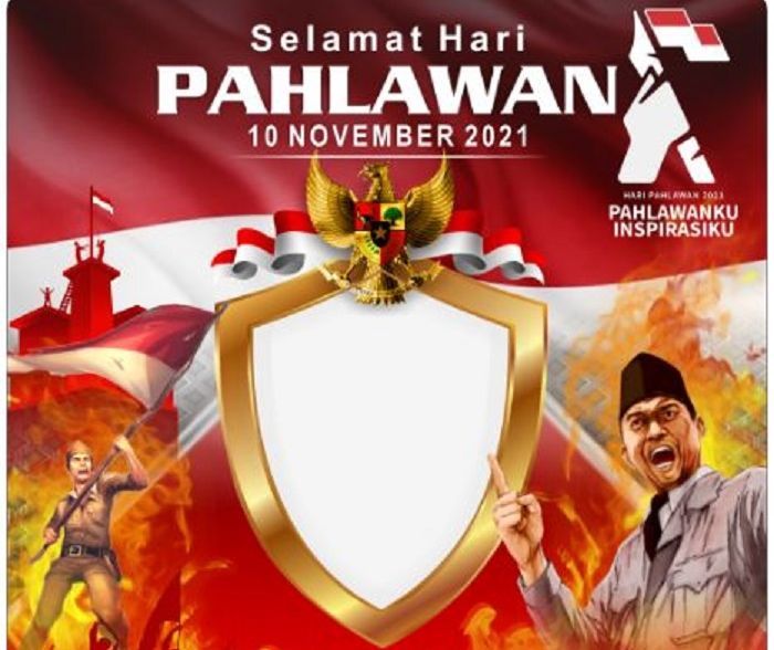 Detail Download Logo Hari Pahlawan 2017 Nomer 11