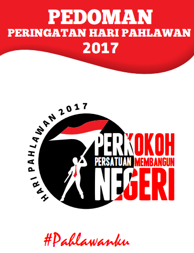 Detail Download Logo Hari Pahlawan 2017 Nomer 17