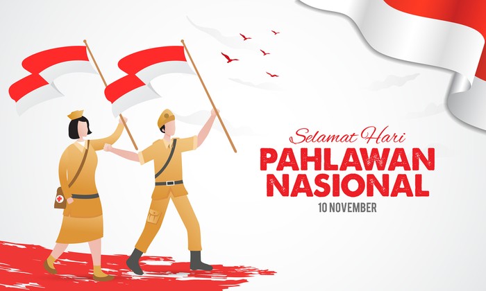 Detail Download Logo Hari Pahlawan 2017 Nomer 18