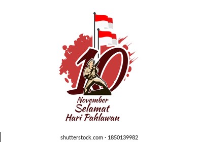 Detail Download Logo Hari Pahlawan 2017 Nomer 50