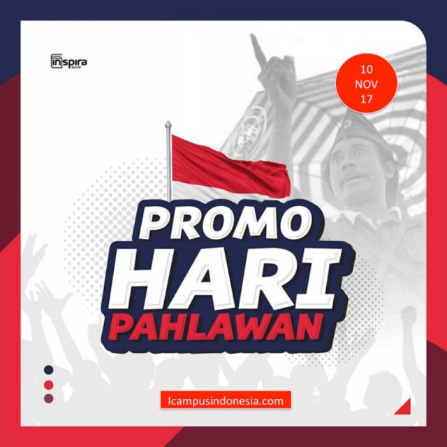 Detail Download Logo Hari Pahlawan 2017 Nomer 52