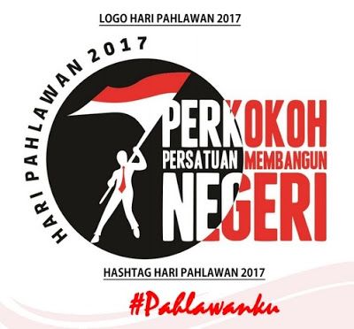 Download Logo Hari Pahlawan 2017 Hd - KibrisPDR