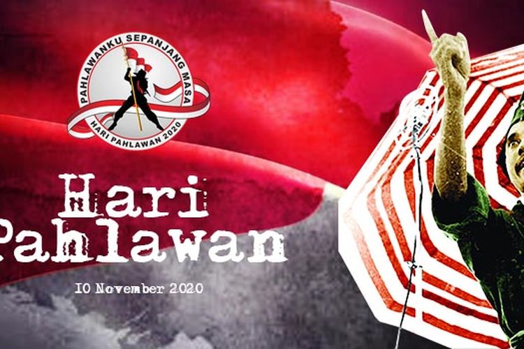 Detail Download Logo Hari Pahlawan 2018 Nomer 20