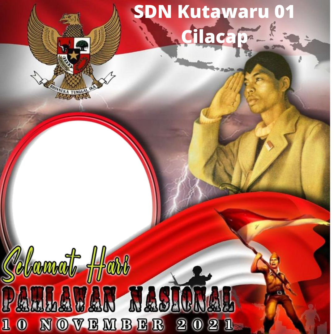 Detail Download Logo Hari Pahlawan 2018 Nomer 23