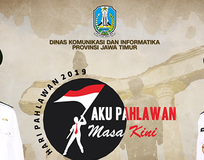 Detail Download Logo Hari Pahlawan 2018 Nomer 24