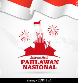 Detail Download Logo Hari Pahlawan 2018 Nomer 37