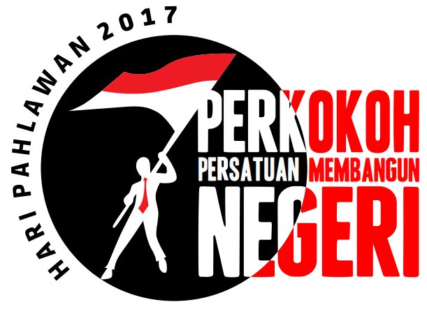 Detail Download Logo Hari Pahlawan 2018 Nomer 6