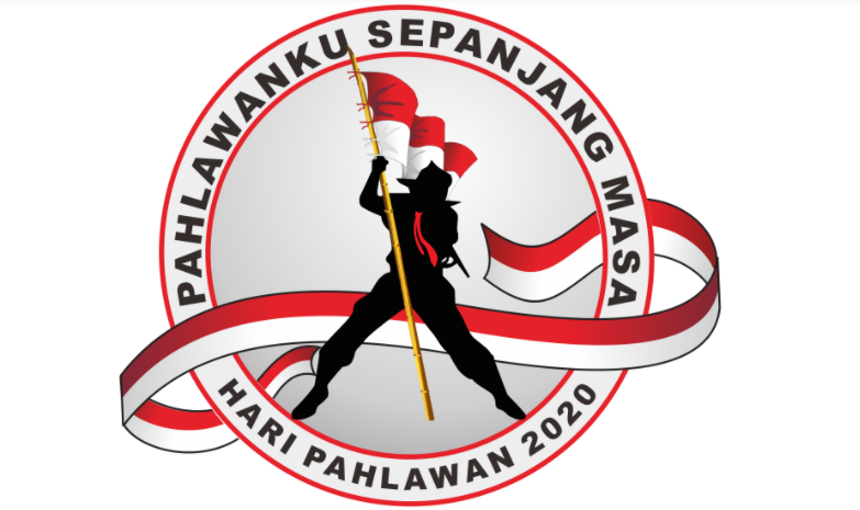 Detail Download Logo Hari Pahlawan 2018 Nomer 8