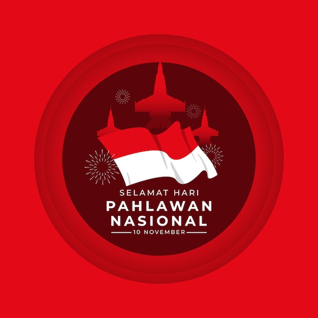 Detail Download Logo Hari Pahlawan 2019 Psd Nomer 15