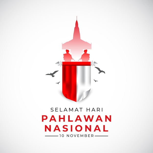 Detail Download Logo Hari Pahlawan 2019 Psd Nomer 23