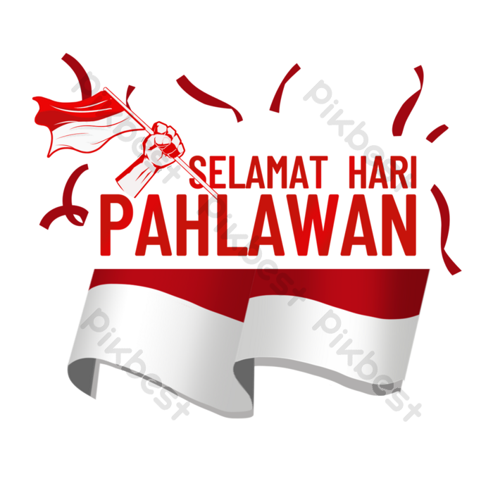 Detail Download Logo Hari Pahlawan 2019 Psd Nomer 45