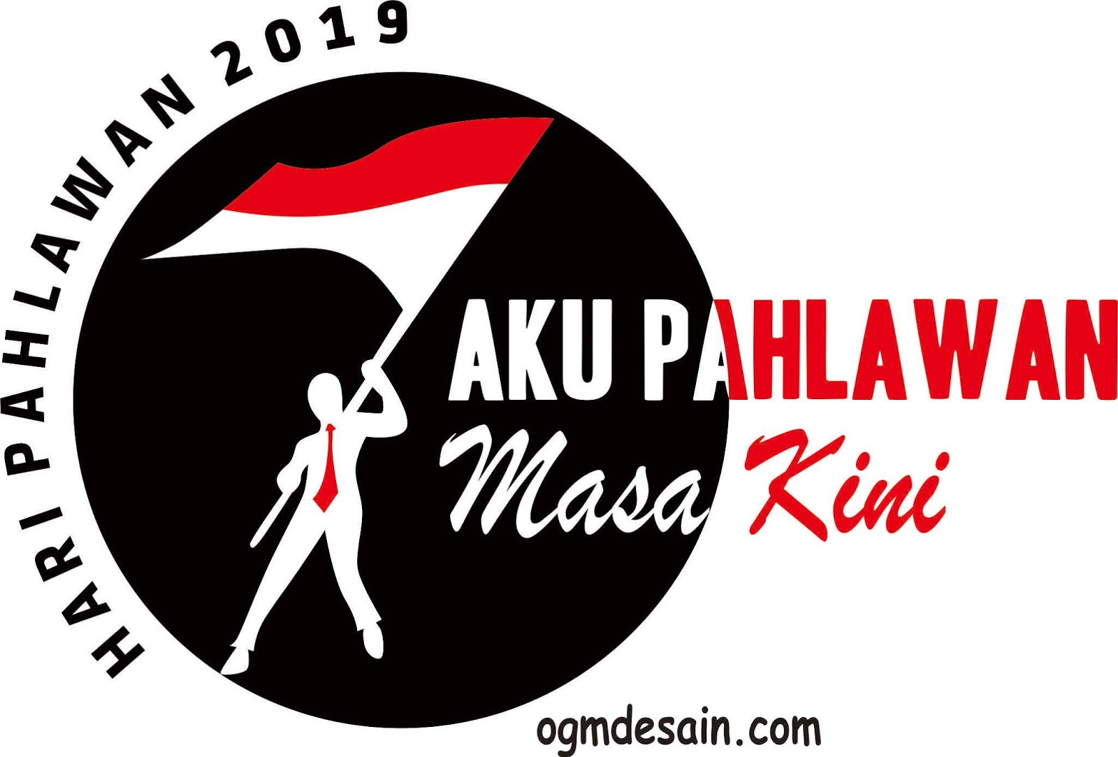 Detail Download Logo Hari Pahlawan 2019 Psd Nomer 10