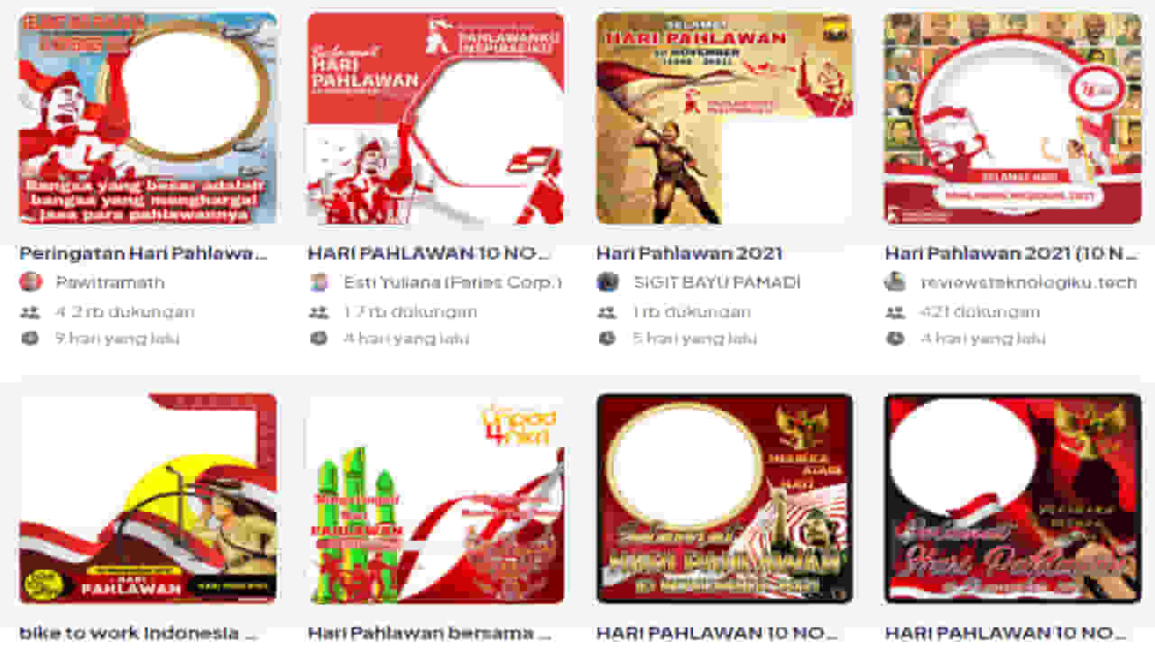 Detail Download Logo Hari Pahlawan Nomer 31