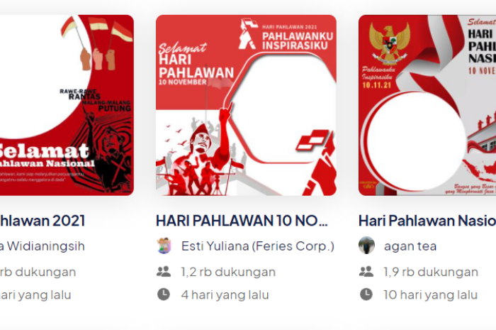 Detail Download Logo Hari Pahlawan Nomer 54