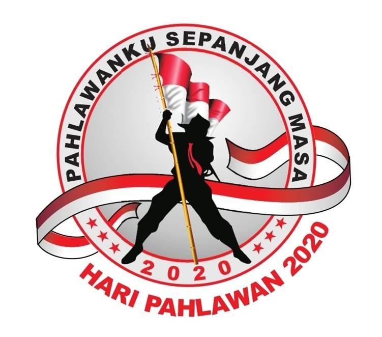 Detail Download Logo Hari Pahlawan Ke 71 Nomer 2