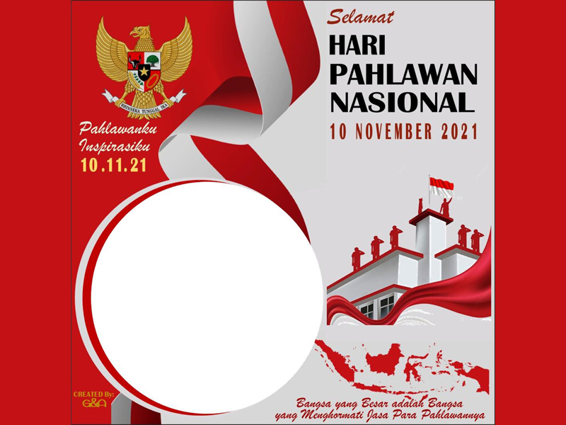 Detail Download Logo Hari Pahlawan Ke 71 Nomer 14