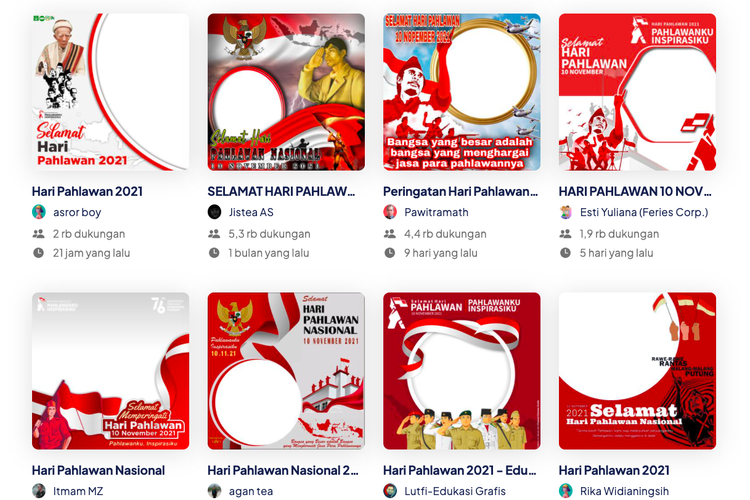 Detail Download Logo Hari Pahlawan Ke 71 Nomer 9