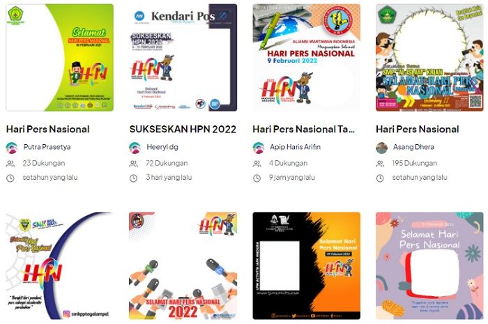 Detail Download Logo Hari Pers Nasional Nomer 27