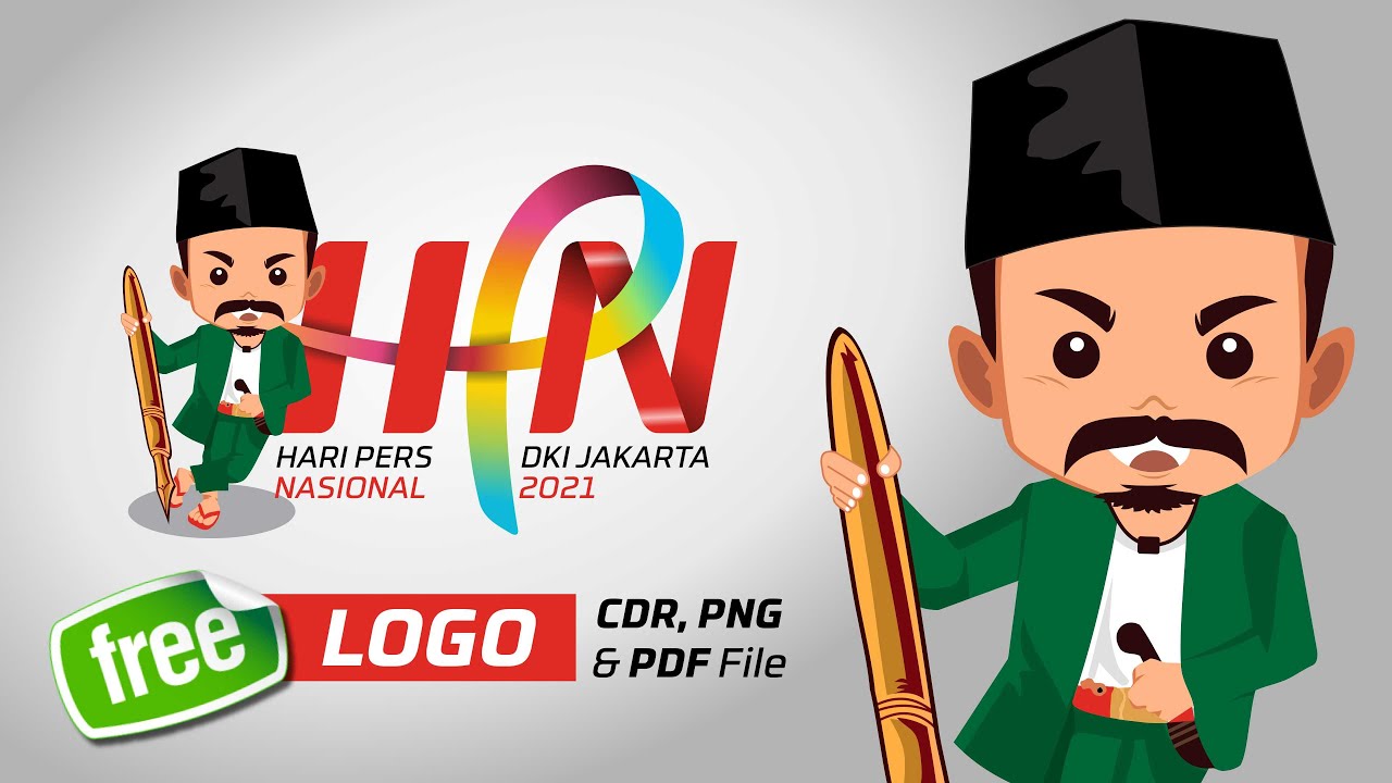 Detail Download Logo Hari Pers Nasional Nomer 7