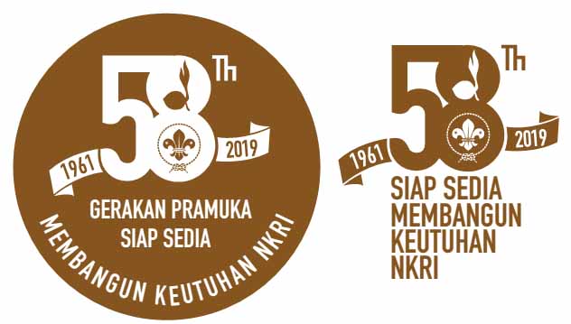 Detail Download Logo Hari Pramuka 2019 Nomer 14