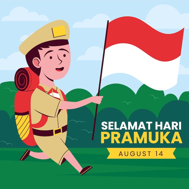 Detail Download Logo Hari Pramuka 2019 Nomer 19