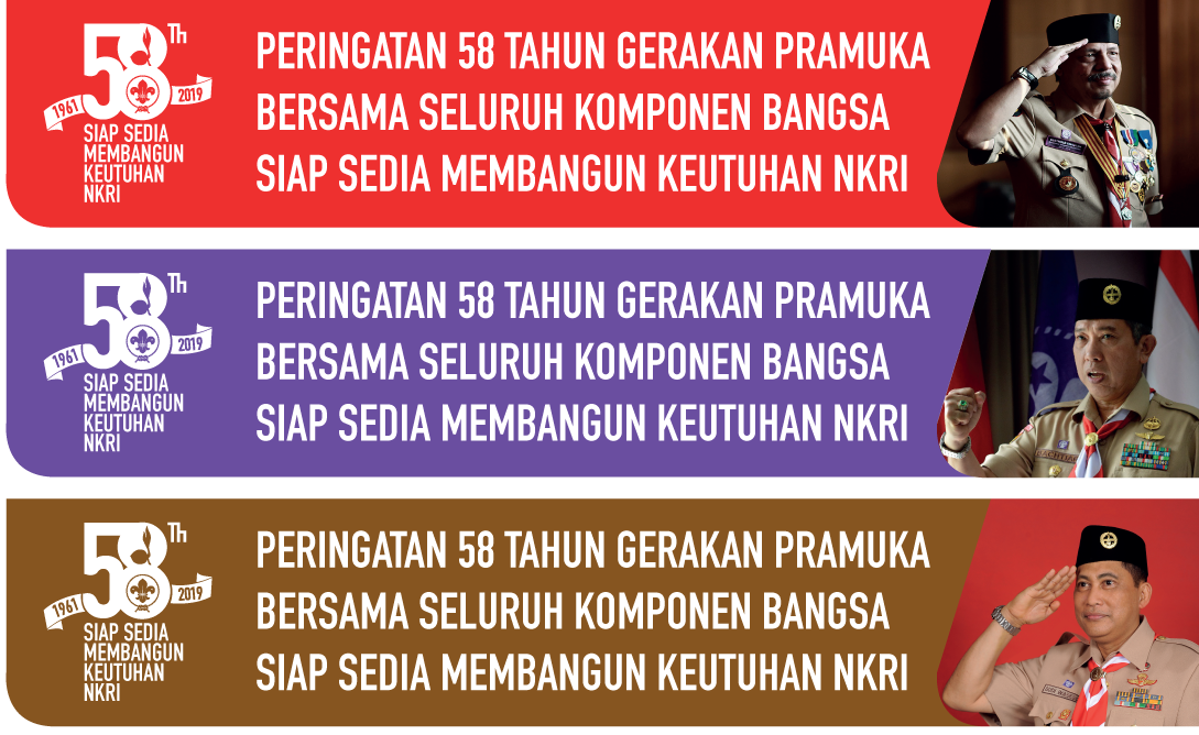 Detail Download Logo Hari Pramuka 2019 Nomer 8