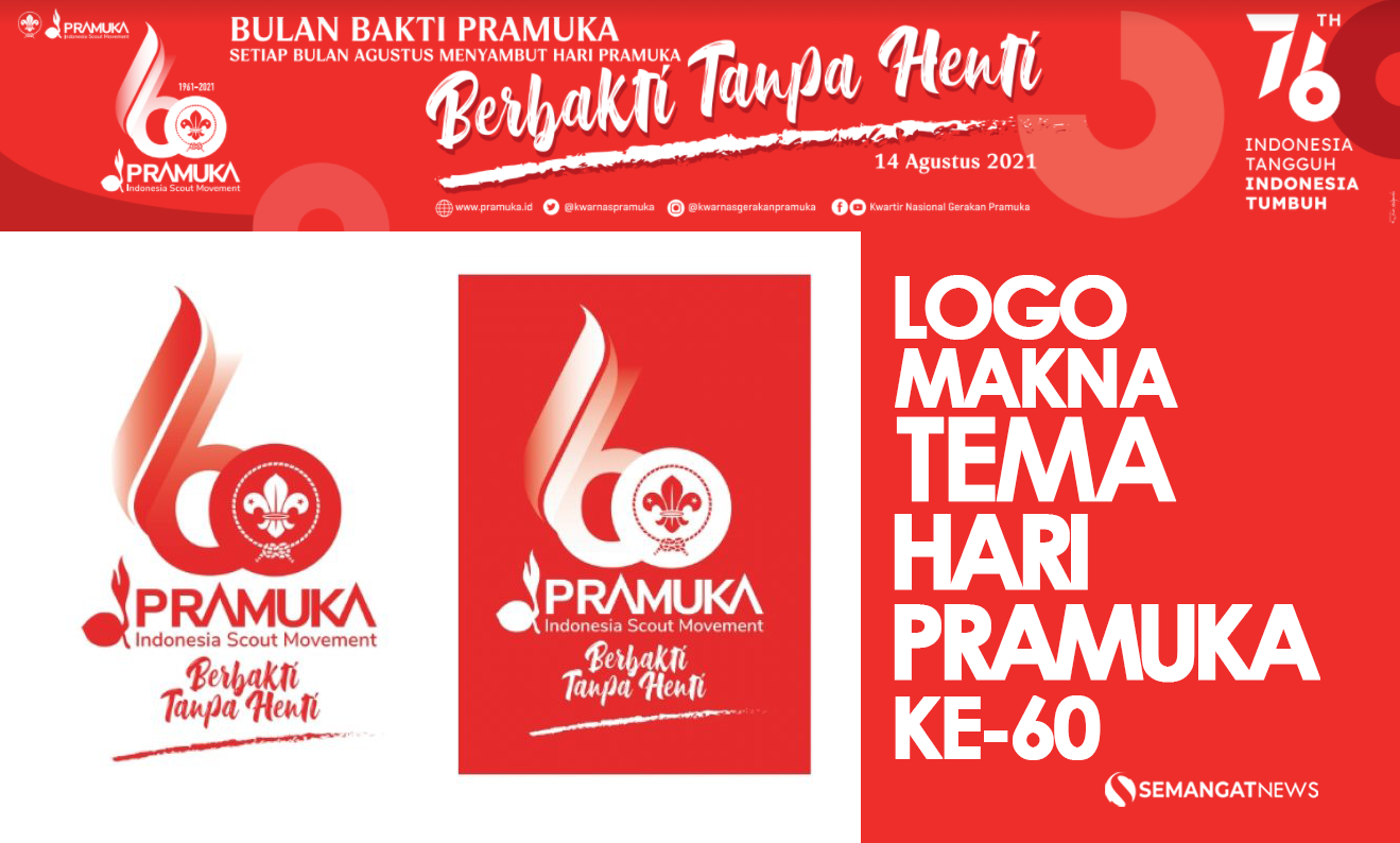 Detail Download Logo Hari Pramuka Resmi Cdr Nomer 6