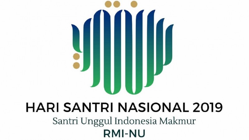 Detail Download Logo Hari Santri 2019 Nomer 2