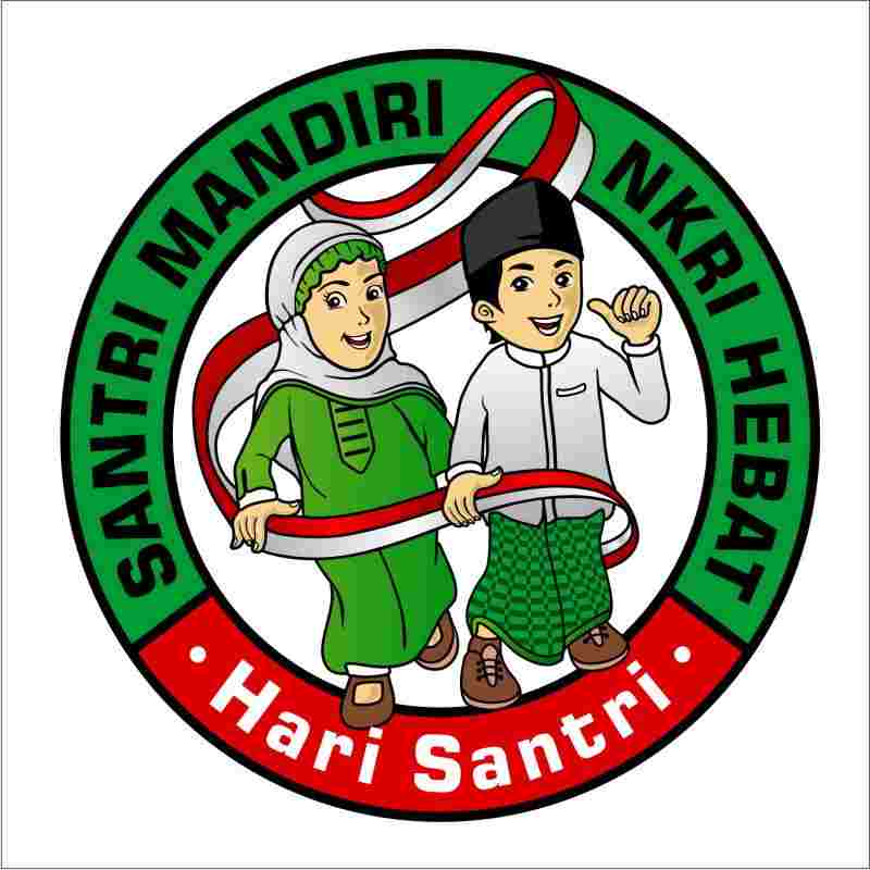 Detail Download Logo Hari Santri 2019 Nomer 20