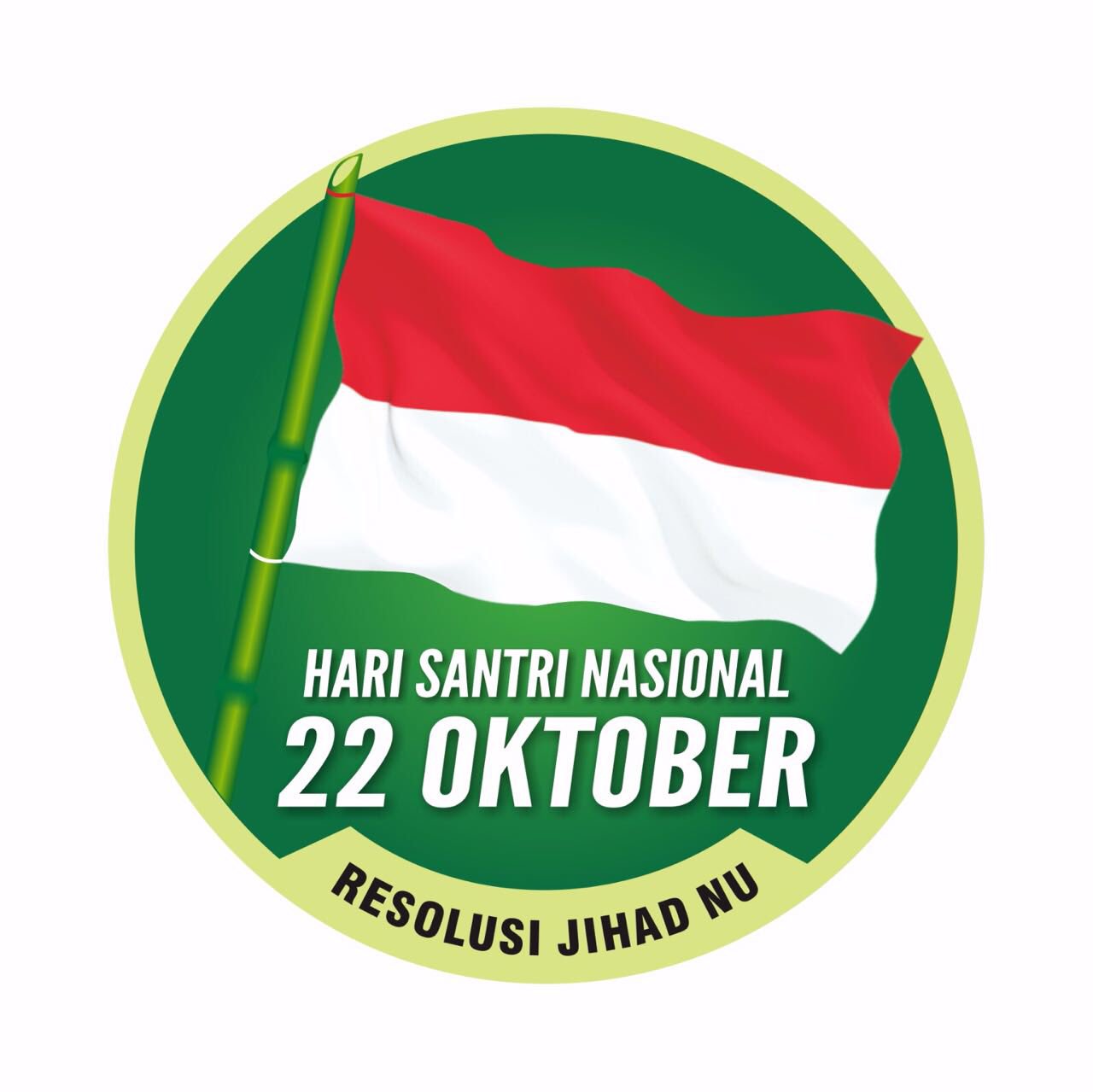 Detail Download Logo Hari Santri 2019 Nomer 30