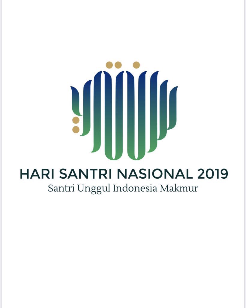 Detail Download Logo Hari Santri 2019 Nomer 34