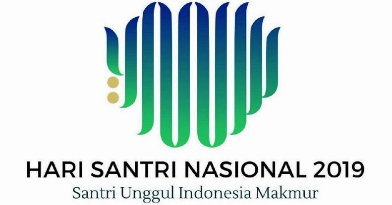 Detail Download Logo Hari Santri 2019 Nomer 35