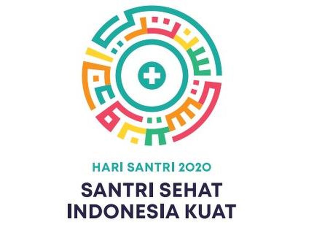 Detail Download Logo Hari Santri 2019 Nomer 40