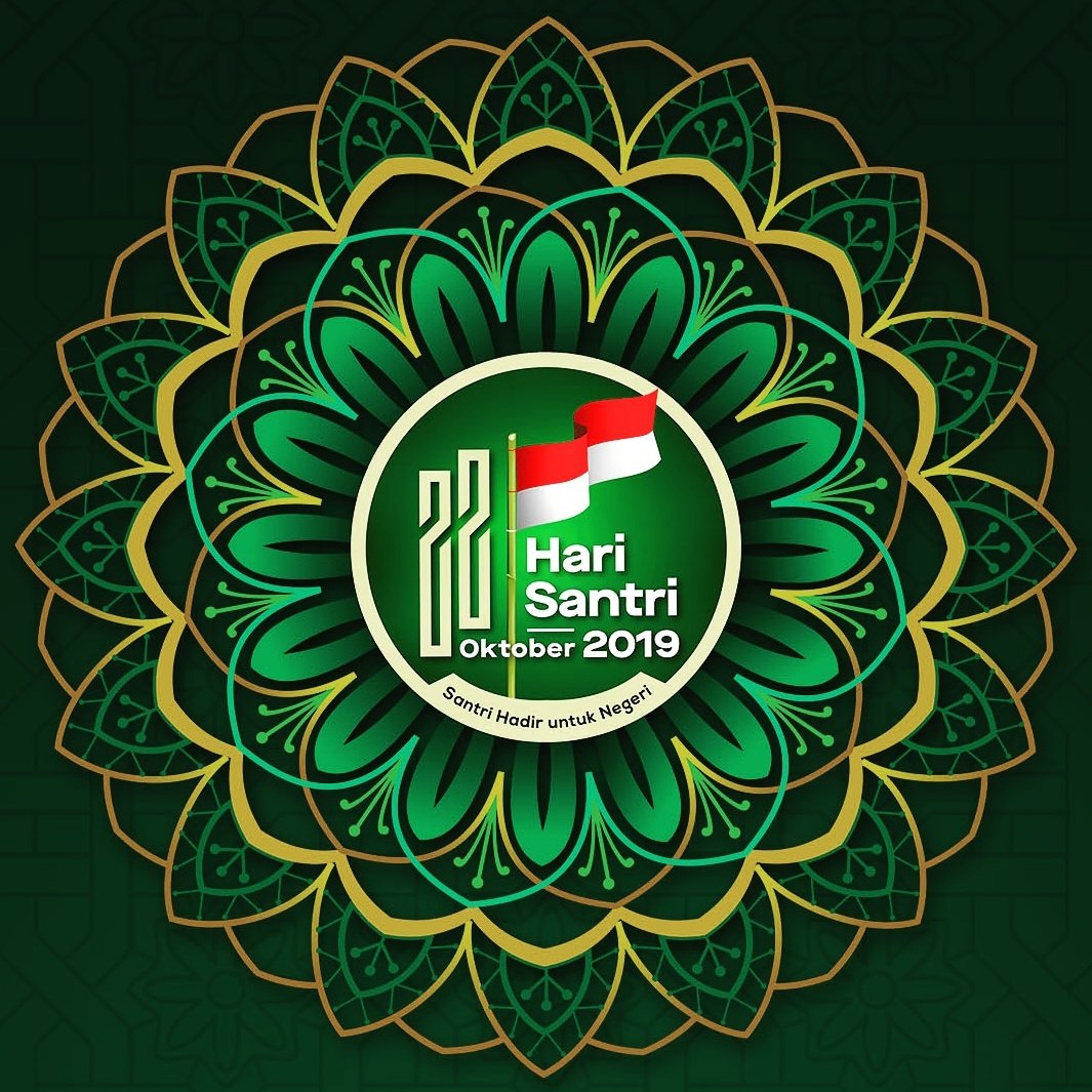 Detail Download Logo Hari Santri 2019 Nomer 52