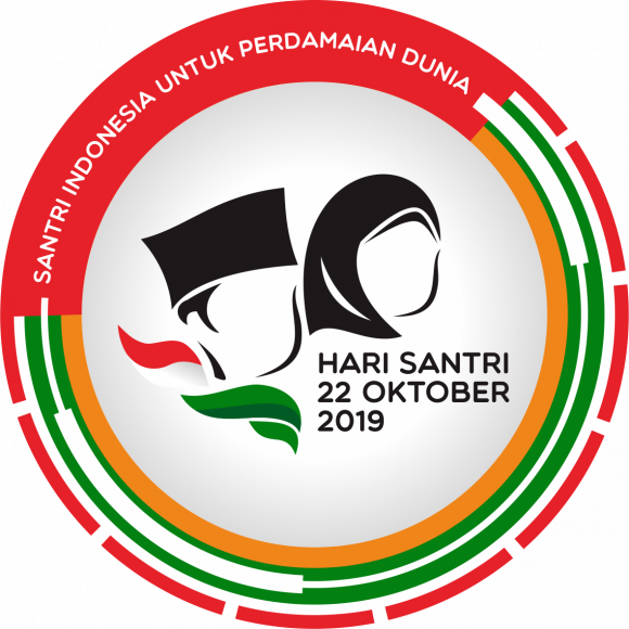 Detail Download Logo Hari Santri 2019 Cdr Nomer 2