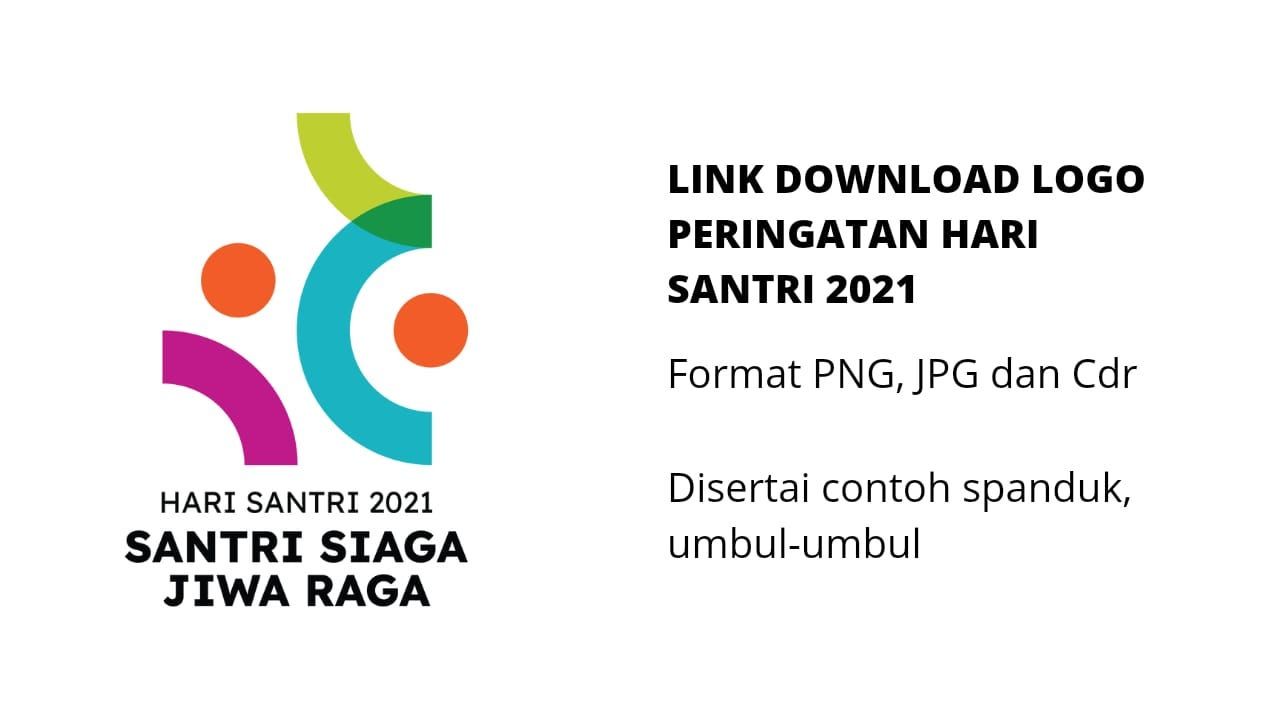 Detail Download Logo Hari Santri 2019 Cdr Nomer 22