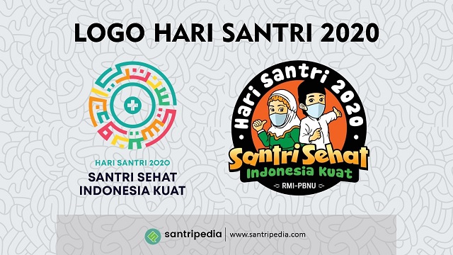 Detail Download Logo Hari Santri 2019 Cdr Nomer 48