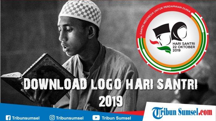 Detail Download Logo Hari Santri 2019 Png Nomer 47