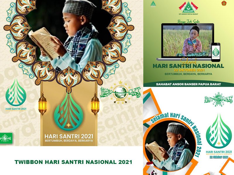 Detail Download Logo Hari Santri 2019 Png Nomer 50