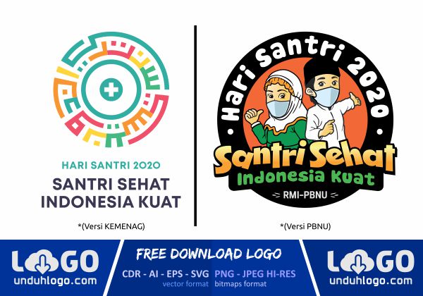 Detail Download Logo Hari Santri Dari Kemenag Nomer 31