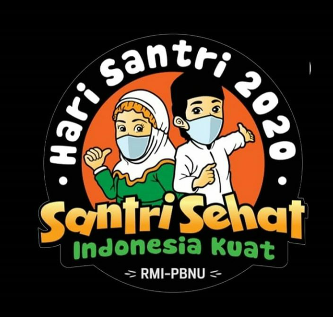 Detail Download Logo Hari Santri Nasional 45 Tahun Nomer 18