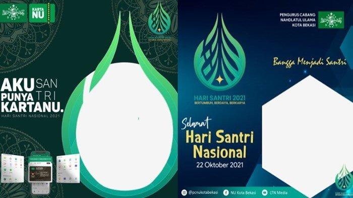 Detail Download Logo Hari Santri Nasional 45 Tahun Nomer 38