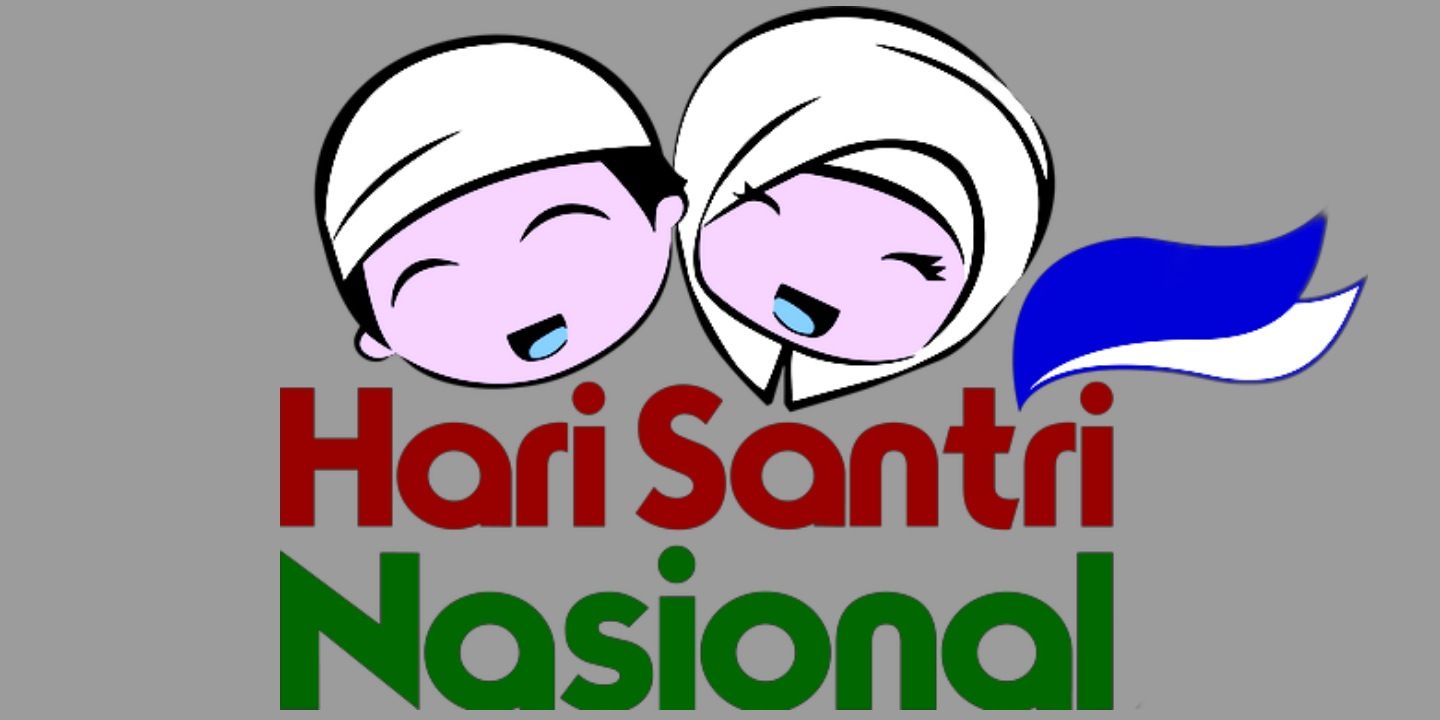 Detail Download Logo Hari Santri Nasional 45 Tahun Nomer 44