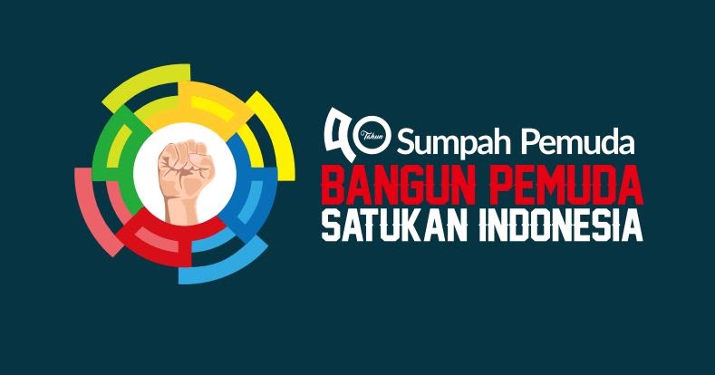 Detail Download Logo Hari Sumpah Pemuda 2019 Nomer 11