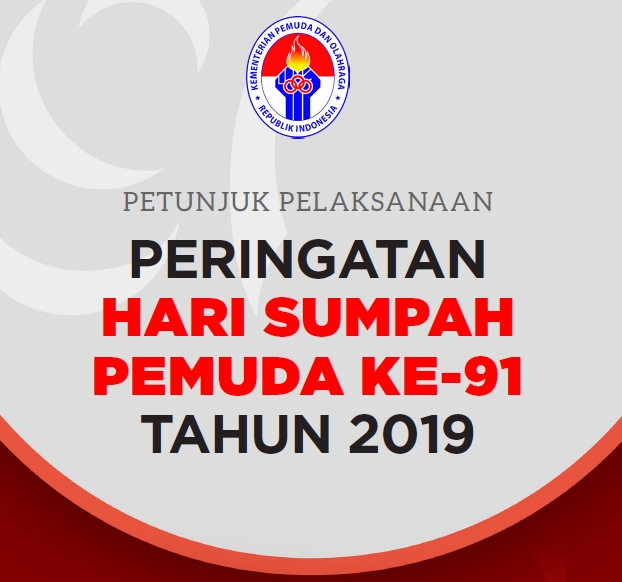 Detail Download Logo Hari Sumpah Pemuda 2019 Nomer 20