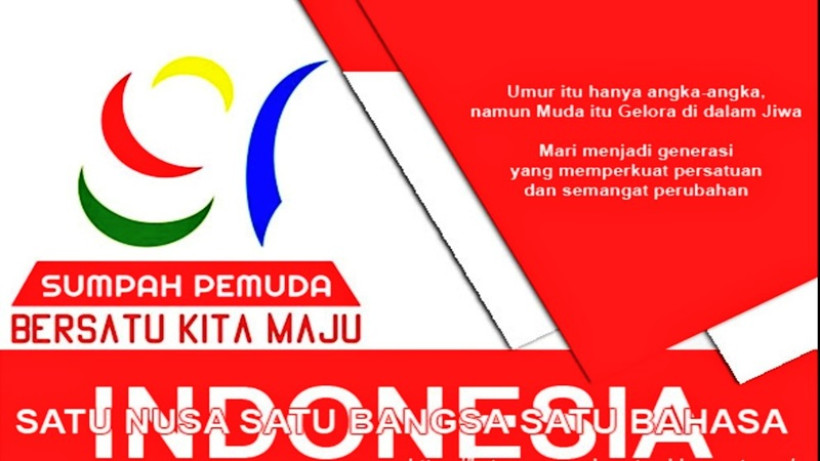Detail Download Logo Hari Sumpah Pemuda 2019 Nomer 21
