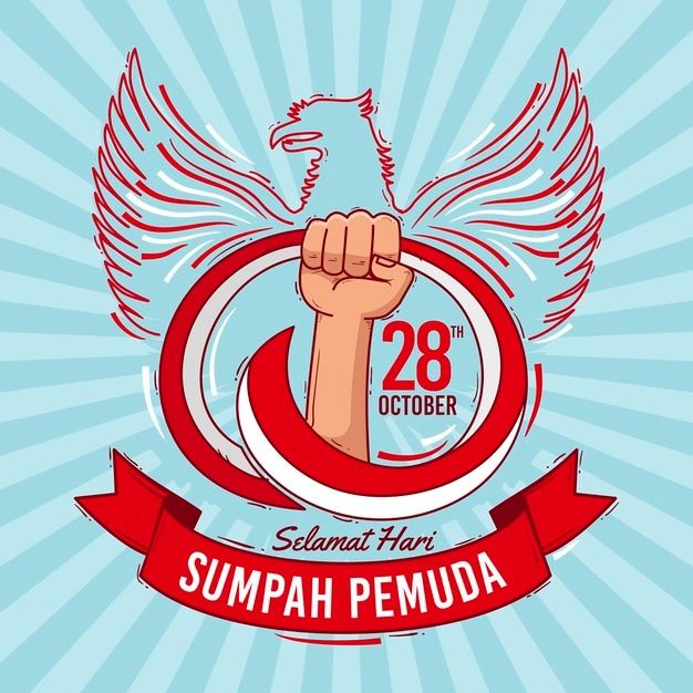 Detail Download Logo Hari Sumpah Pemuda 2019 Nomer 24