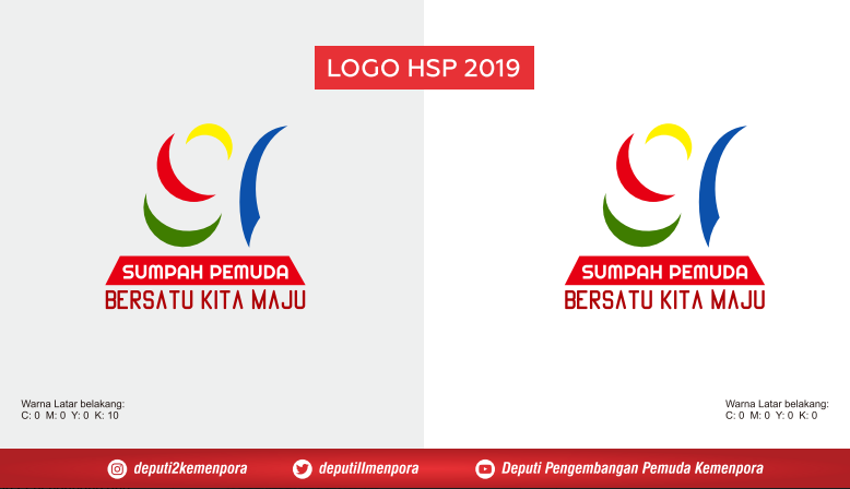 Detail Download Logo Hari Sumpah Pemuda 2019 Nomer 47